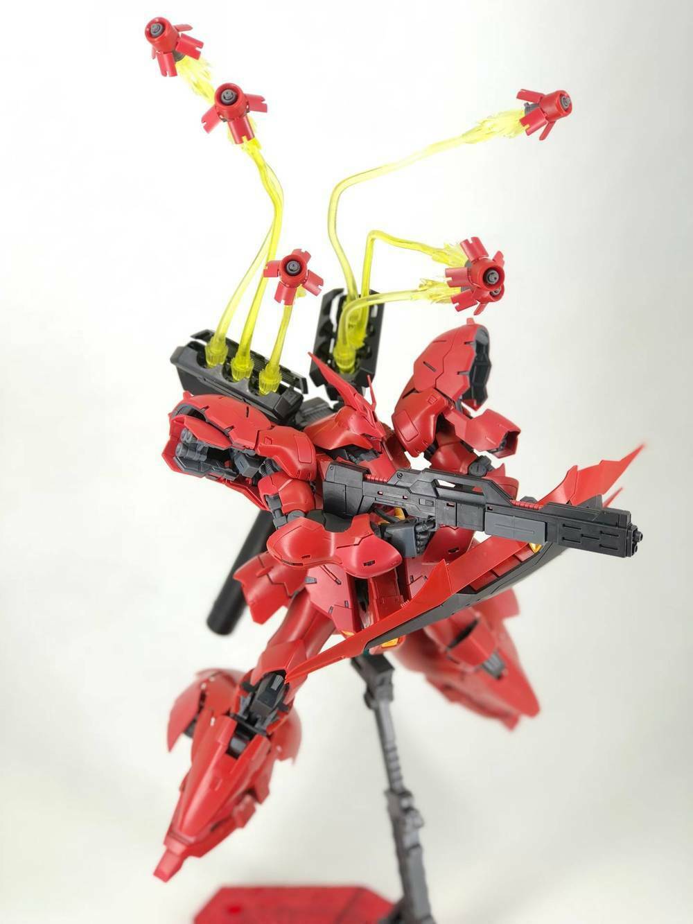 Effects Wings EWRG007 Expansion Funnel Effect For RG 1/144 Sazabi