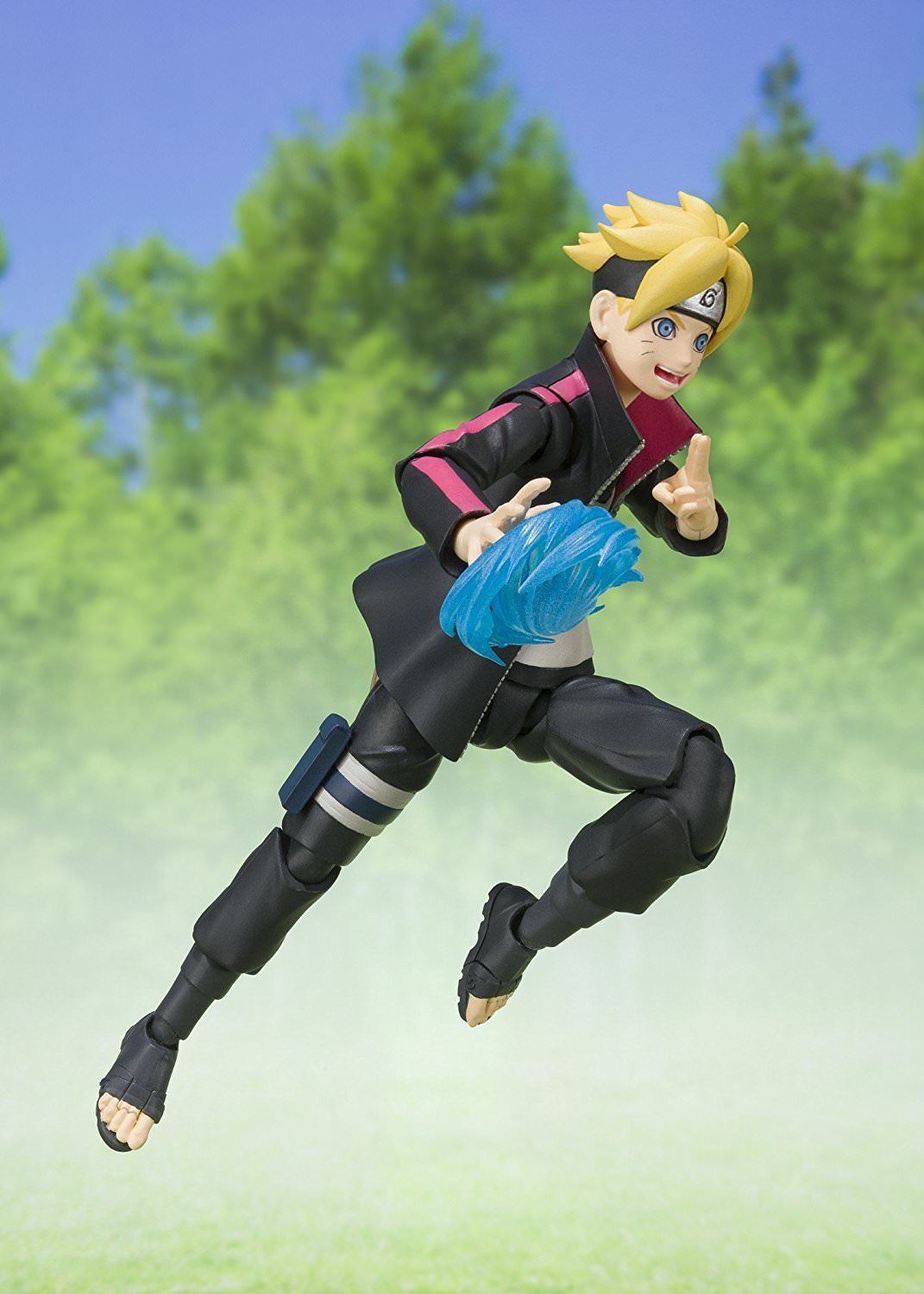 Tamashii Web Exclusive S.H Figuarts Boruto