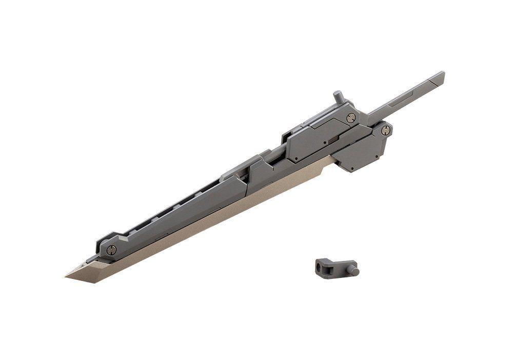 M.S.G. Modeling Support Goods Weapon Unit 06 Samurai Master Sword (Reissue)