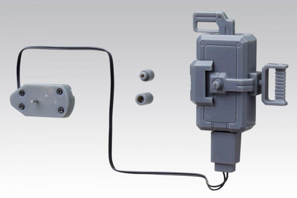 Kotobukiya M.S.G Gimmick Unit 01. Exterior Generator