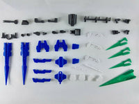 Effects Wings EWRG002B GN SWORD IV Full Saber For RG HG 1/144 00 Qan[T] (Double)