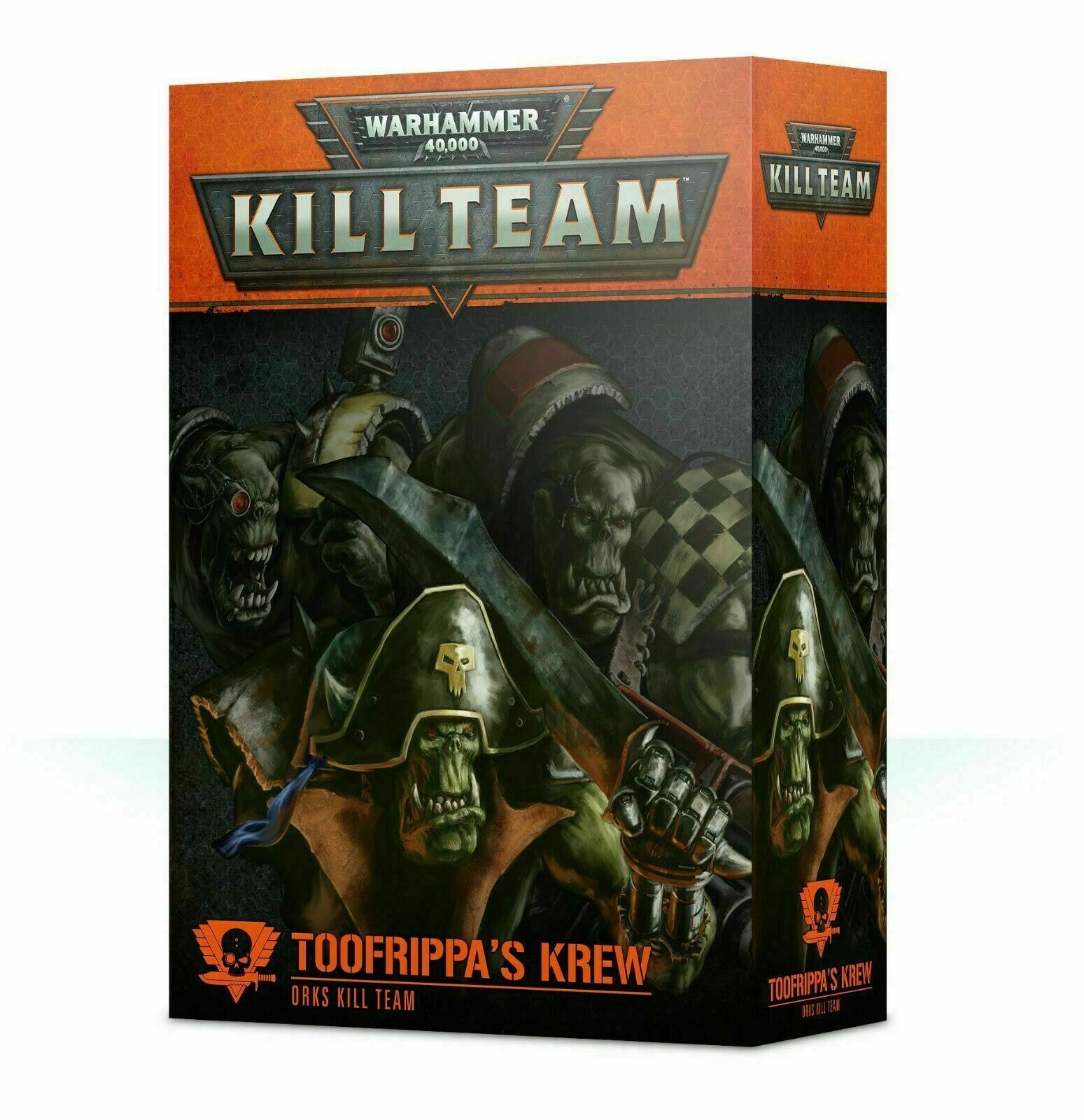 Kill Team: Toofrippa's Krew – Orks Kill Team