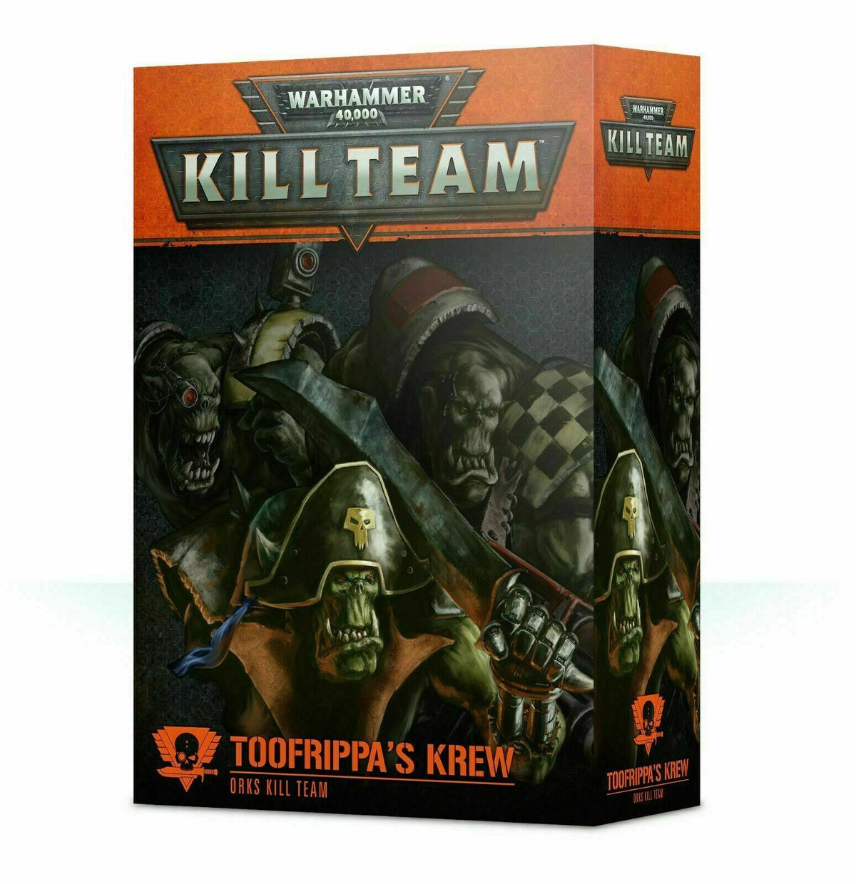 Kill Team: Toofrippa's Krew – Orks Kill Team