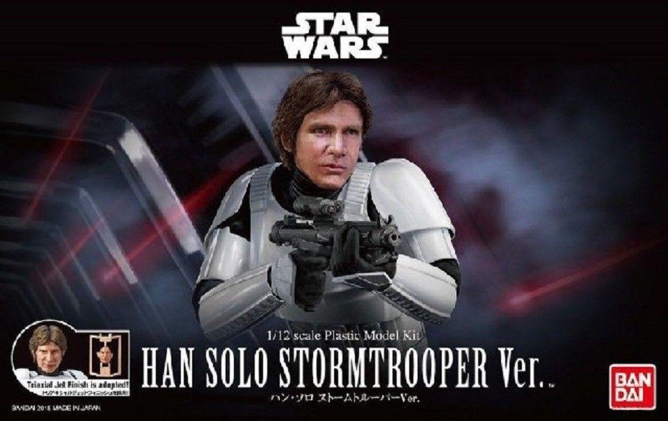 1/12 HAN SOLO STORMTROOPER Ver.