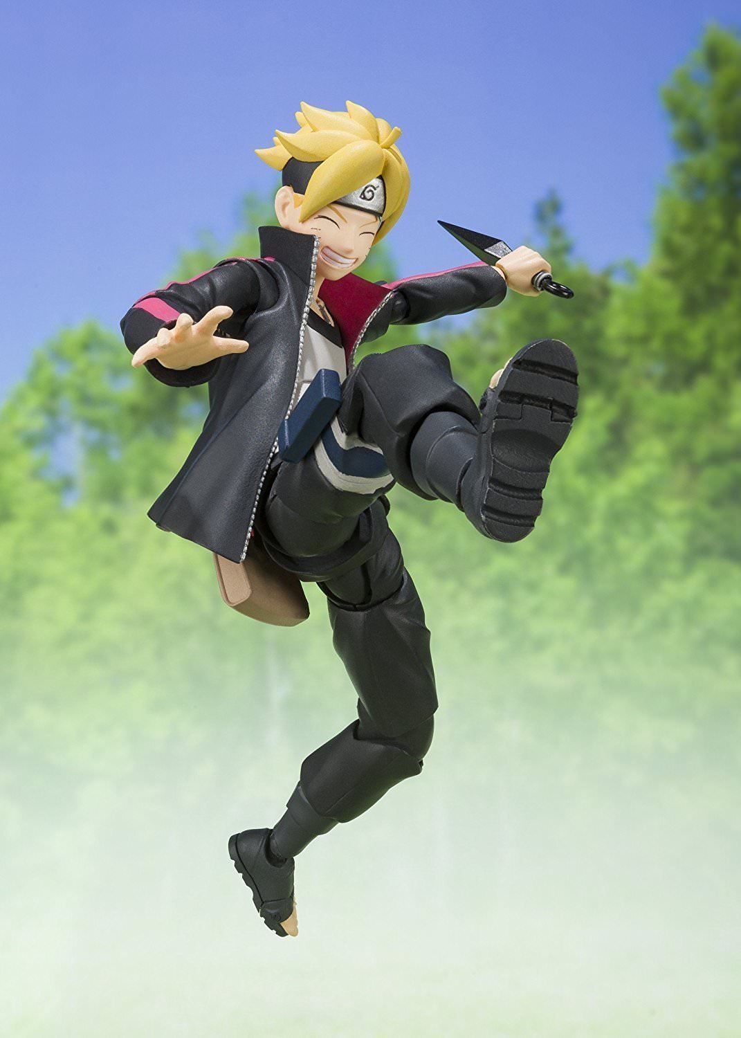 Tamashii Web Exclusive S.H Figuarts Boruto