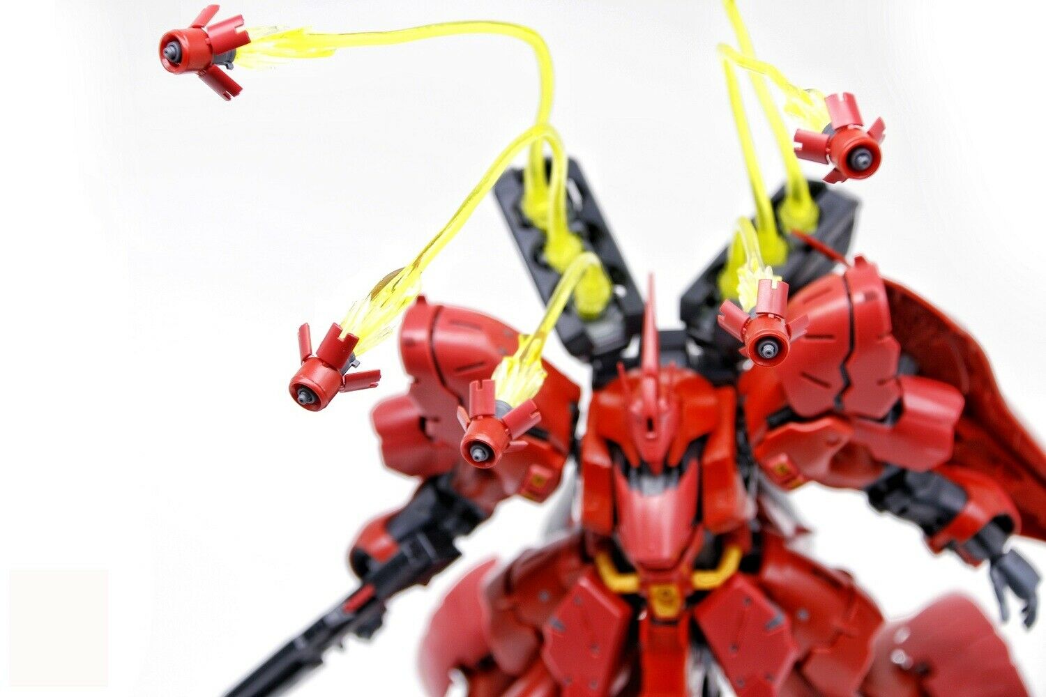 Effects Wings EWRG007 Expansion Funnel Effect For RG 1/144 Sazabi