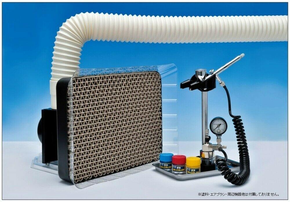 Mr. Super Booth Paint Tool For Compact Hobby FT03