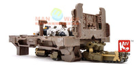Manwah Hobby Keiko 82001 MG HG 1/100 1/144 Gundam Conversion Action Base