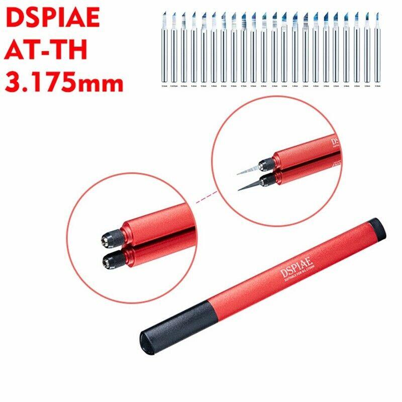 DSPIAE AT-TH 3.175mm Clamp Holding Handle