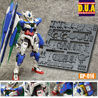 D.U.A Details Upgrade Accessories GP-014 MG Qan[t]