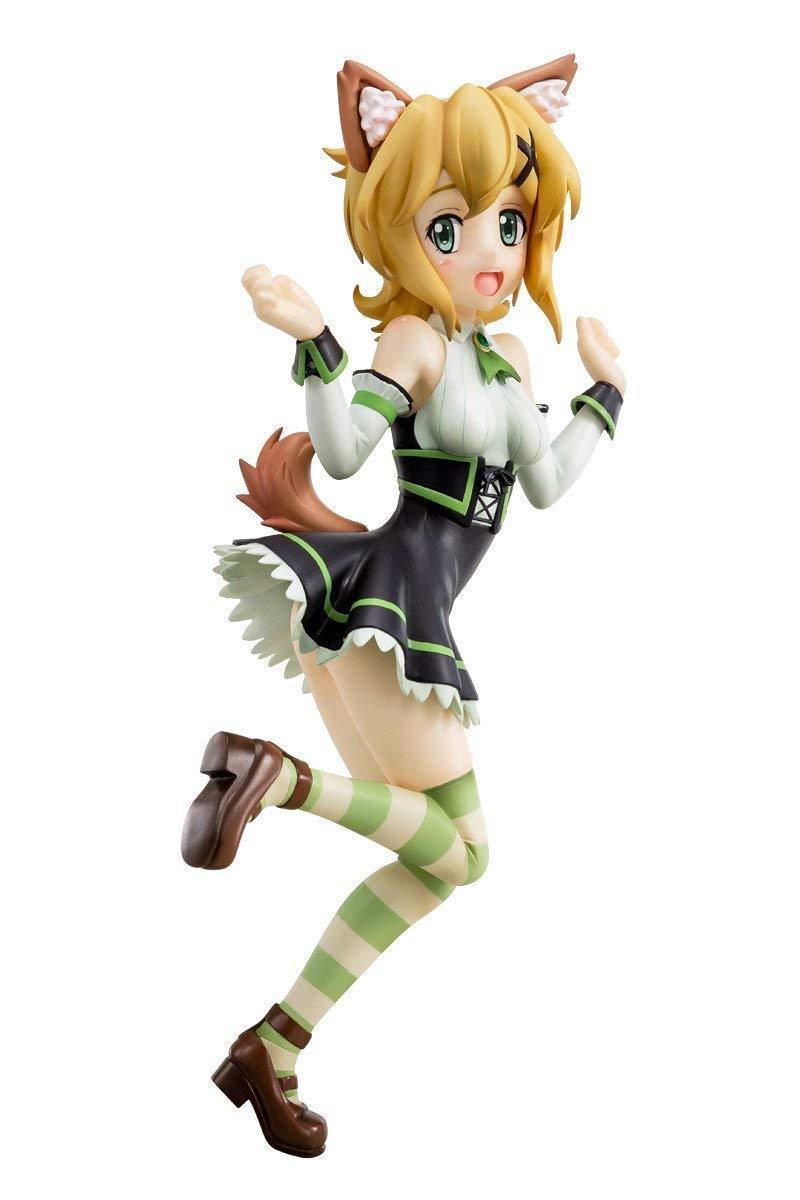 Senki Zesshou Symphogear GX Kirika Akatsuki (Maid Ver.) 1/8 Scale Figure