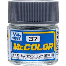 GNZ-C37 Semi-Gloss RLM75 Gray Violet 10ml