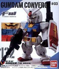 GUNDAM CONVERGE #132 Rx-78-2 Origin