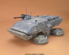 UCHG Earth Federation Land MS Briefing Set