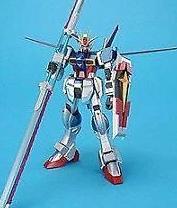 HG 1/100 #10 Force Impulse Gundam + Sword Pack (Extra Finish)