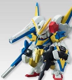 Gundam Converge #110 V2 Assault Gundam
