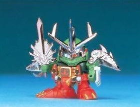 SD Gundam BB soldier No. 039 wirepuller