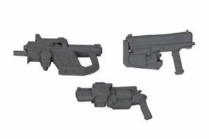 M.S.G. Modeling Support Goods Weapon Unit 24 Handgun