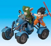 Mecha Collection - Dragon Ball Vol.6 Oolong's Road Buggy