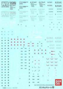 Gundam Decal 04 - RX-78-2 Gundam Ver. One Year War 0079