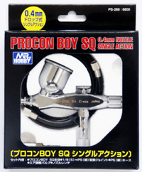 PS268 Mr. Procon Boy SQ (0.4m) Airbrush, GSI