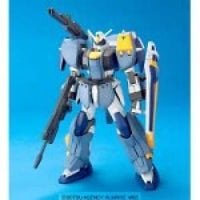 HG 1/100 #06 Duel Gundam Assault Shroud