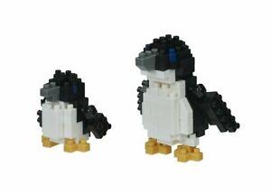 Fairy Penguins "Animals", Nanoblock
