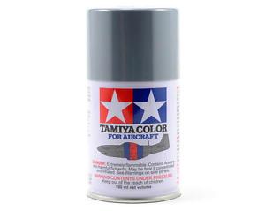 Tamiya Spray Color Medium Gray Aircraft Lacquer Spray AS-28