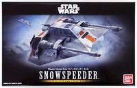 Bandai Star Wars 1/48 & 1/144 Snow Speeder Set