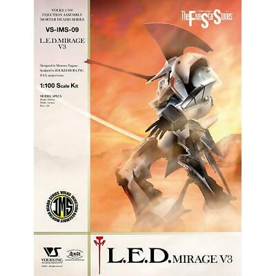 Volks Five Star Stories IMS L.E.D.MIRAGE V3 SINGLE Ver. 1/100 Plastic Injection Kit