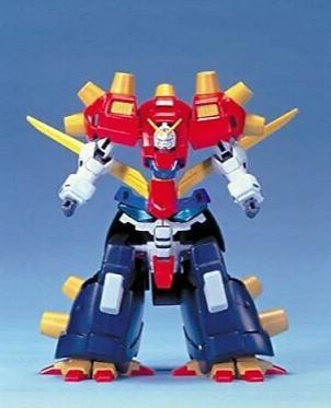Mobile Fighter G-Gundam 1/144 Devil Gundam