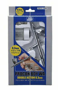 PS274 Mr. Procon Boy Double (0.3mm) Airbrush, GSI Airbrush
