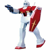First Gundam 1/100: RGM-79 GM
