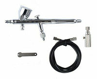 PS289 Mr. Procon Boy WA Platinum (0.3mm) Airbrush w/ Air Up System, GSI