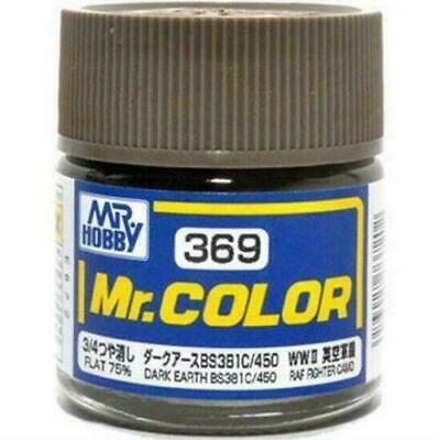C369 Dark Earth (BS381C/450)