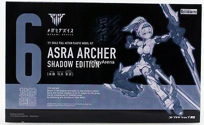Megami Device Asra Archer (Shadow Edition) Model Kit (Reissue)