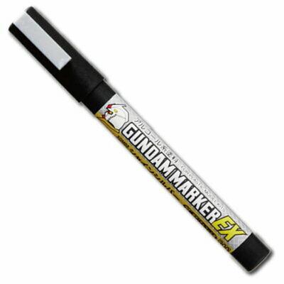 XGM02 Gundam Marker Shine Silver