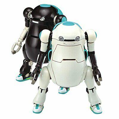 Hasegawa Mechatrowego No.02 "Milk & Cacao" (Two Kits In The Box)