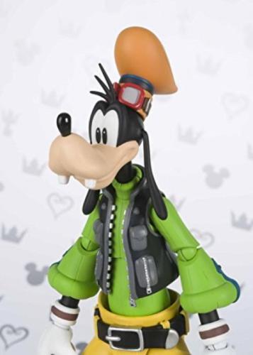 Bandai S.H Figuarts "Kingdom Hearts" Goofy