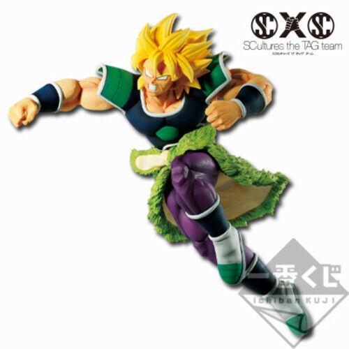 Dragon Ball Super: Broly Warriors Battle Retsuden Z Super Saiyan Broly