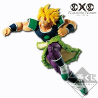 Dragon Ball Super: Broly Warriors Battle Retsuden Z Super Saiyan Broly