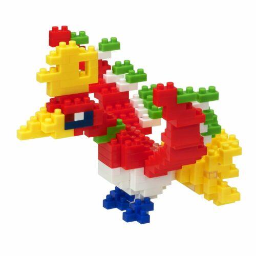 NANOBLOCK: POKEMON SERIES - Ho-Oh