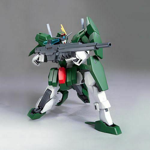HG 1/144 #24 Cherudim Gundam