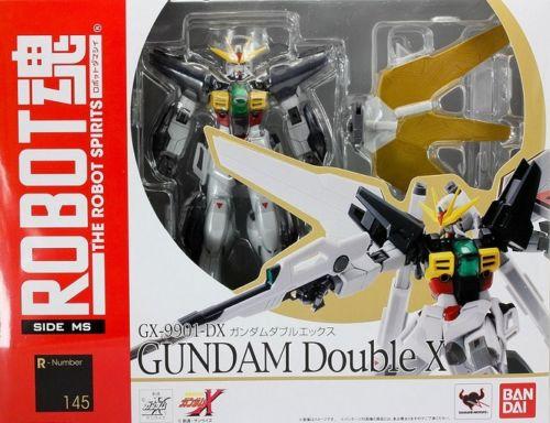 robot spirits double x