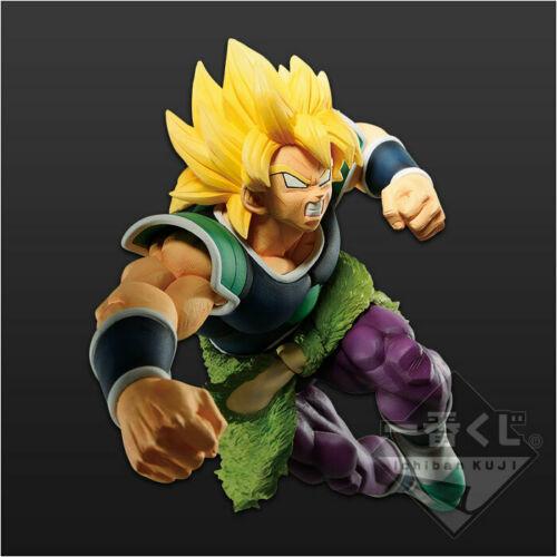 Dragon Ball Super: Broly Warriors Battle Retsuden Z Super Saiyan Broly