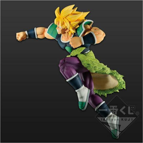 Dragon Ball Super: Broly Warriors Battle Retsuden Z Super Saiyan Broly