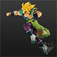 Dragon Ball Super: Broly Warriors Battle Retsuden Z Super Saiyan Broly