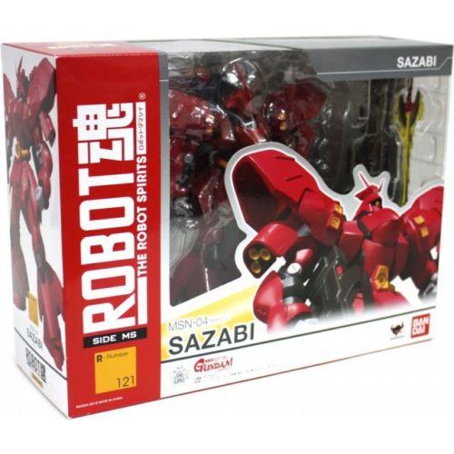 robot spirits sazabi