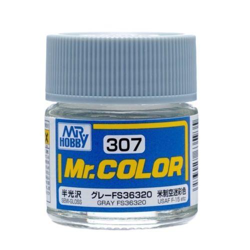 GNZ-C307 Semi Gloss Gray FS36320 10ml