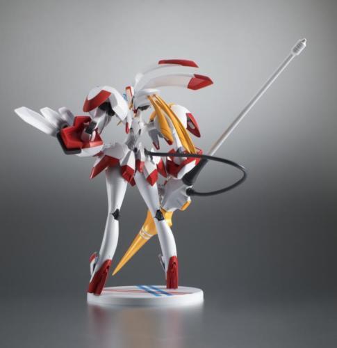 Strelizia "Darling In The Franxx", Bandai Robot Spirits
